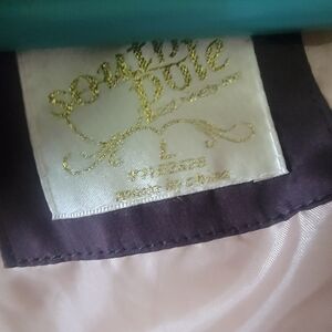 Southpole vest
